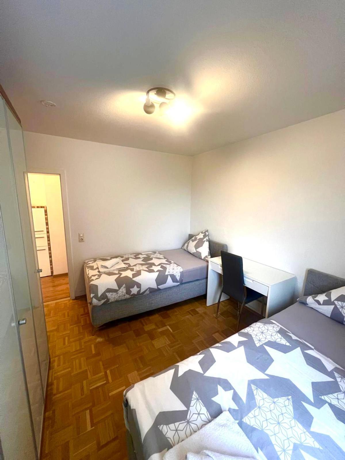 Big Und Bequem Apartment Hannover Exterior photo