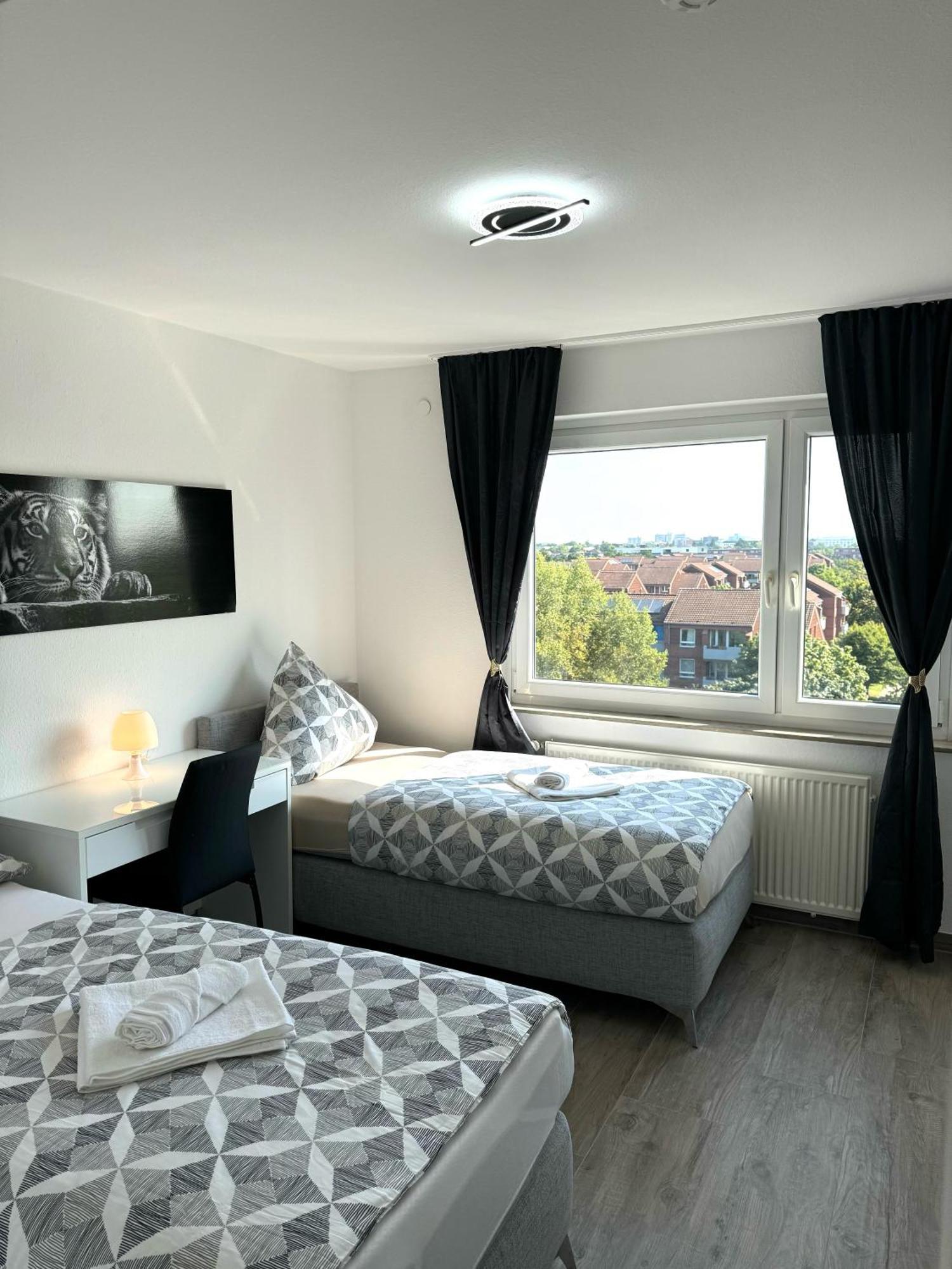 Big Und Bequem Apartment Hannover Exterior photo