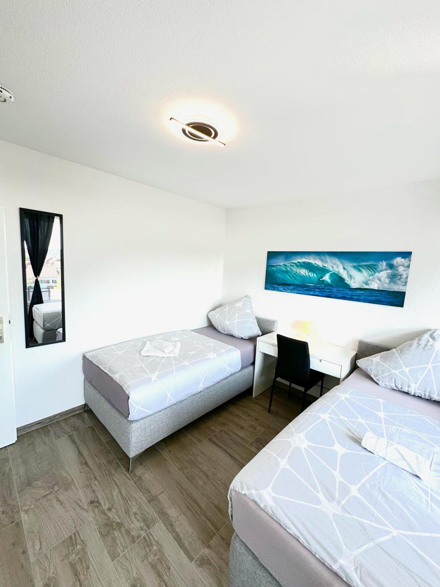 Big Und Bequem Apartment Hannover Exterior photo